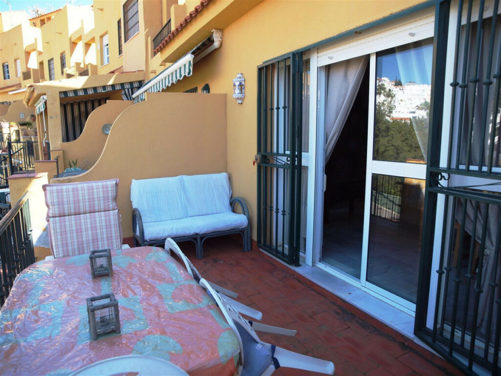 Townhouse Benajarafe Málaga - Bild 7