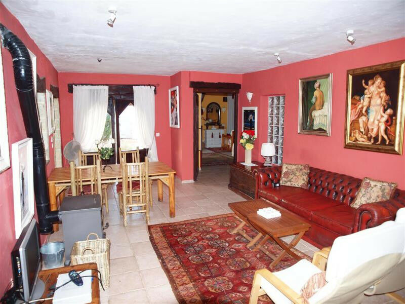 Finca - Cortijo Canillas de Aceituno Málaga - imagen 7