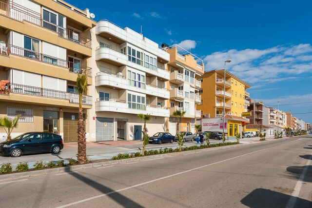 Ground Floor Apartment El Morche Málaga - imagen 7