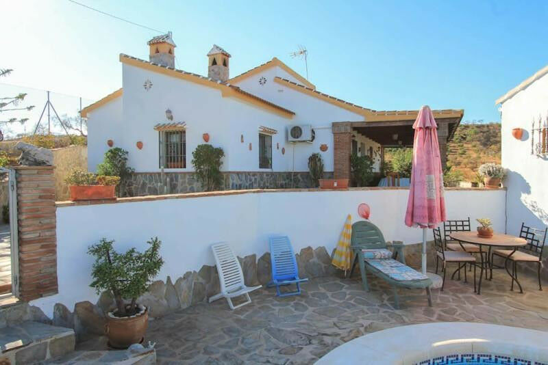 Detached Villa Guaro Málaga - imagen 8