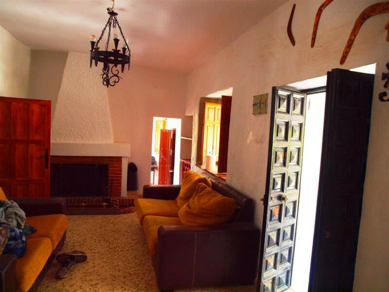 Finca - Cortijo Almayate Málaga - imagen 7