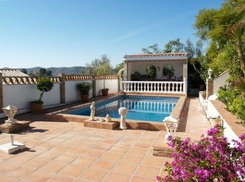 Detached Villa Iznate Málaga - imagen 7