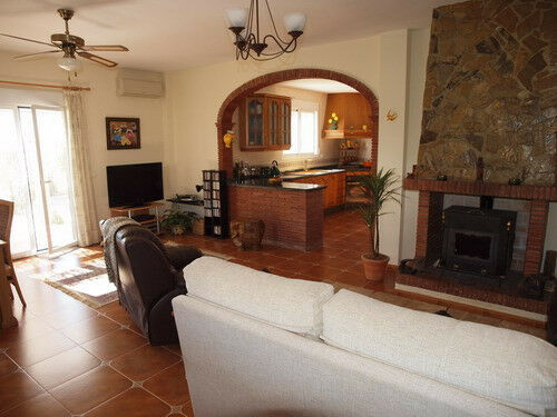 Detached Villa Viñuela Málaga - imagen 7