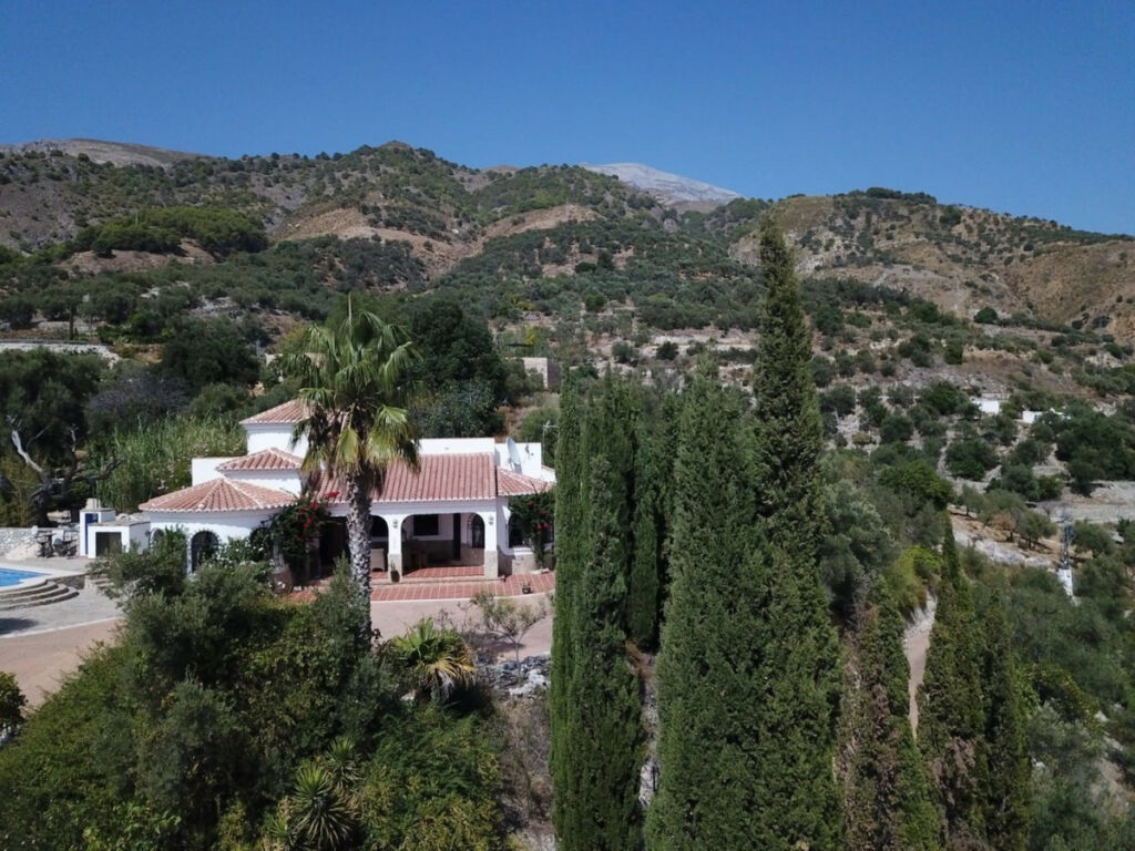 Detached Villa Canillas de Aceituno Málaga - Bild 7
