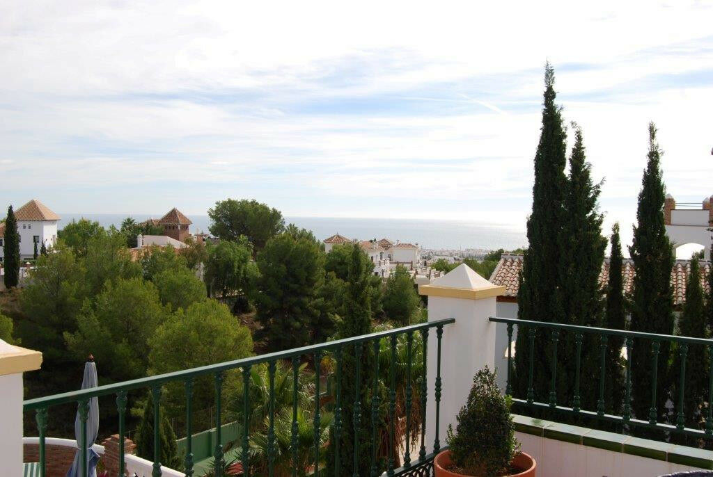 Detached Villa Frigiliana Málaga - Bild 7