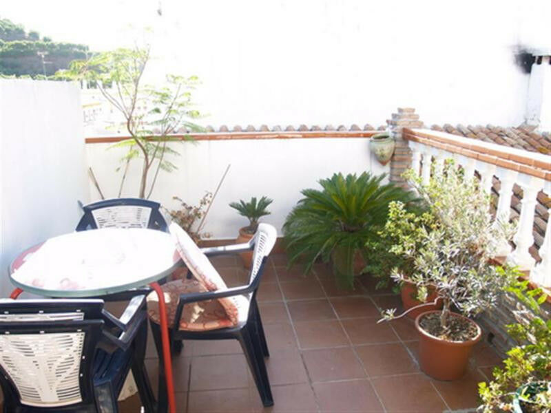 Townhouse Benamocarra Málaga - Bild 7