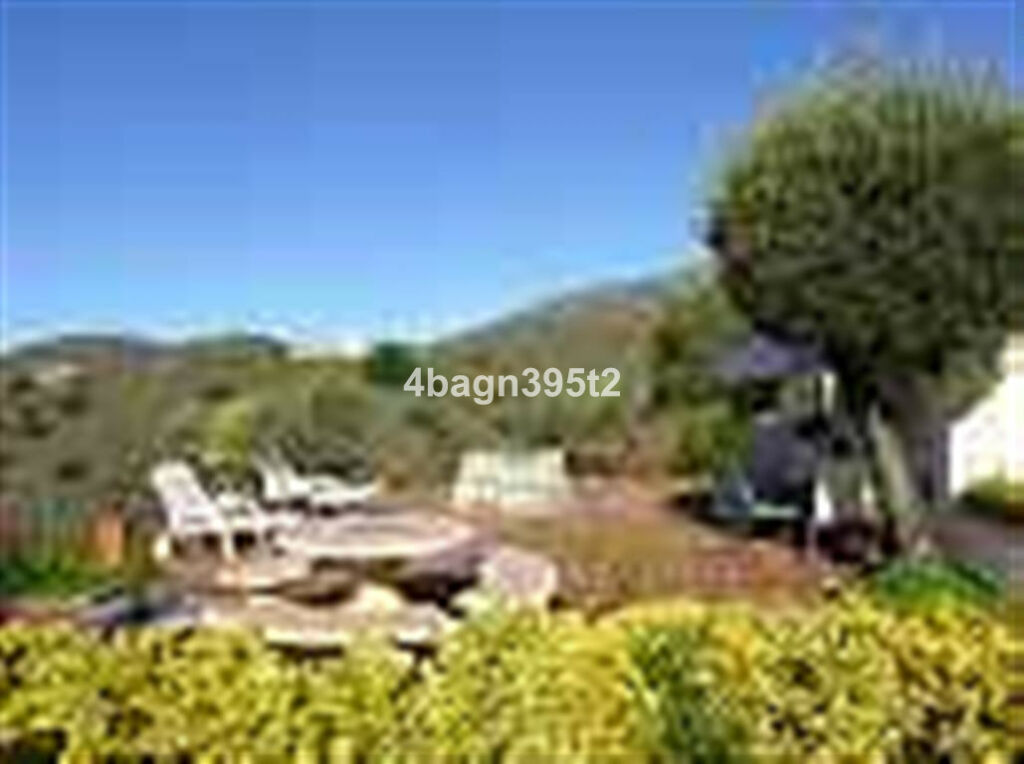 Detached Villa Sedella Málaga - zdjęcie 7