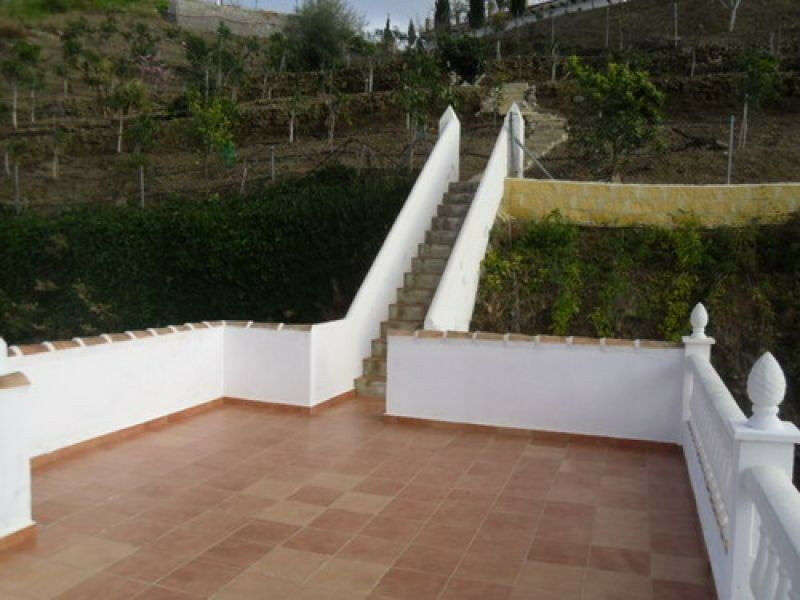 Detached Villa Arenas Málaga - Bild 7