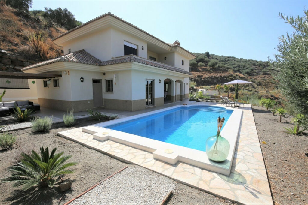 Detached Villa Arenas Málaga - imagen 7