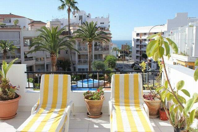 Ground Floor Apartment Nerja Málaga - Bild 7