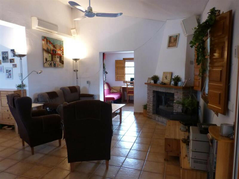Finca - Cortijo Viñuela Málaga - imagen 7
