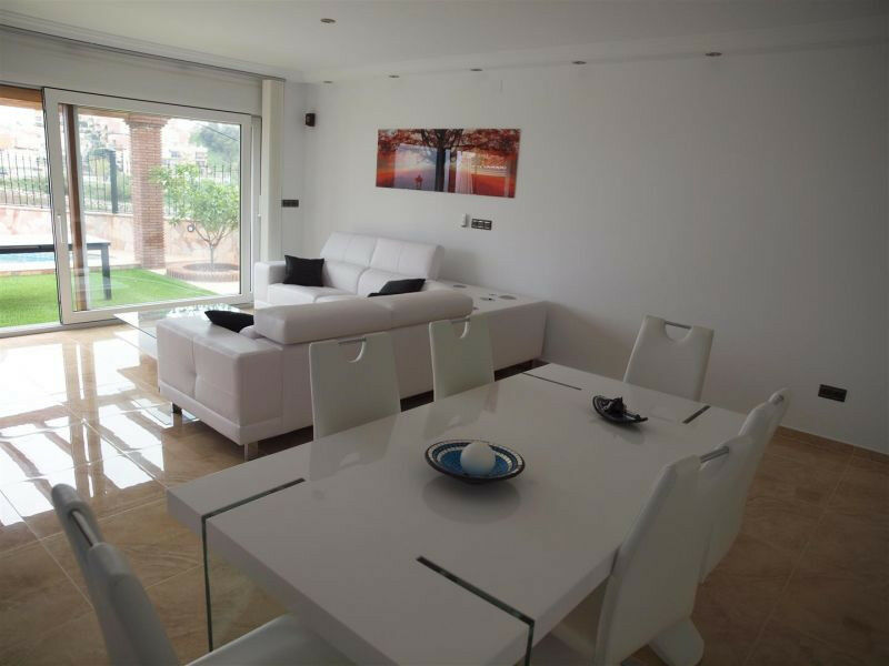 Detached Villa Torre del Mar Málaga - Bild 7