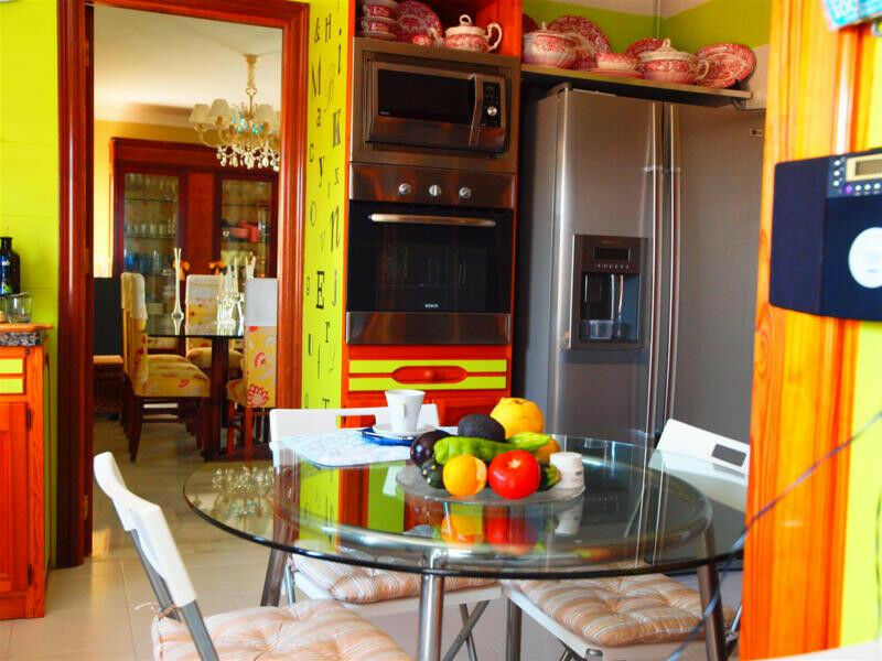 Detached Villa Benajarafe Málaga - Bild 7