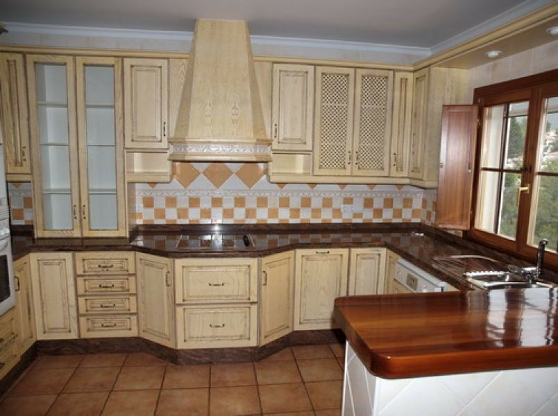 Detached Villa Frigiliana Málaga - Bild 7