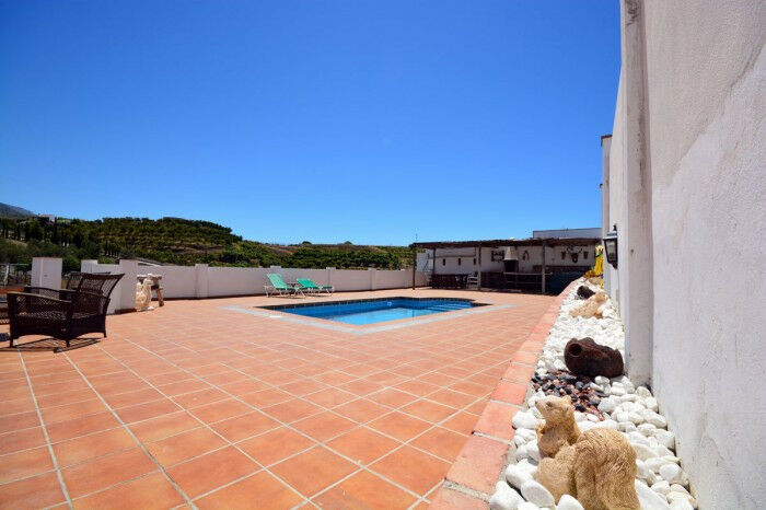 Detached Villa Frigiliana Málaga - Bild 7