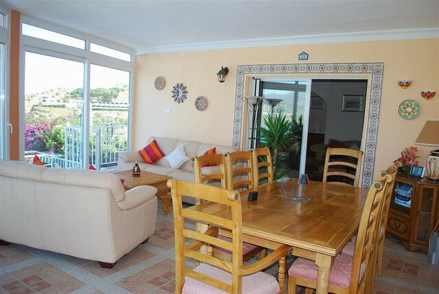 Detached Villa Viñuela Málaga - Bild 7
