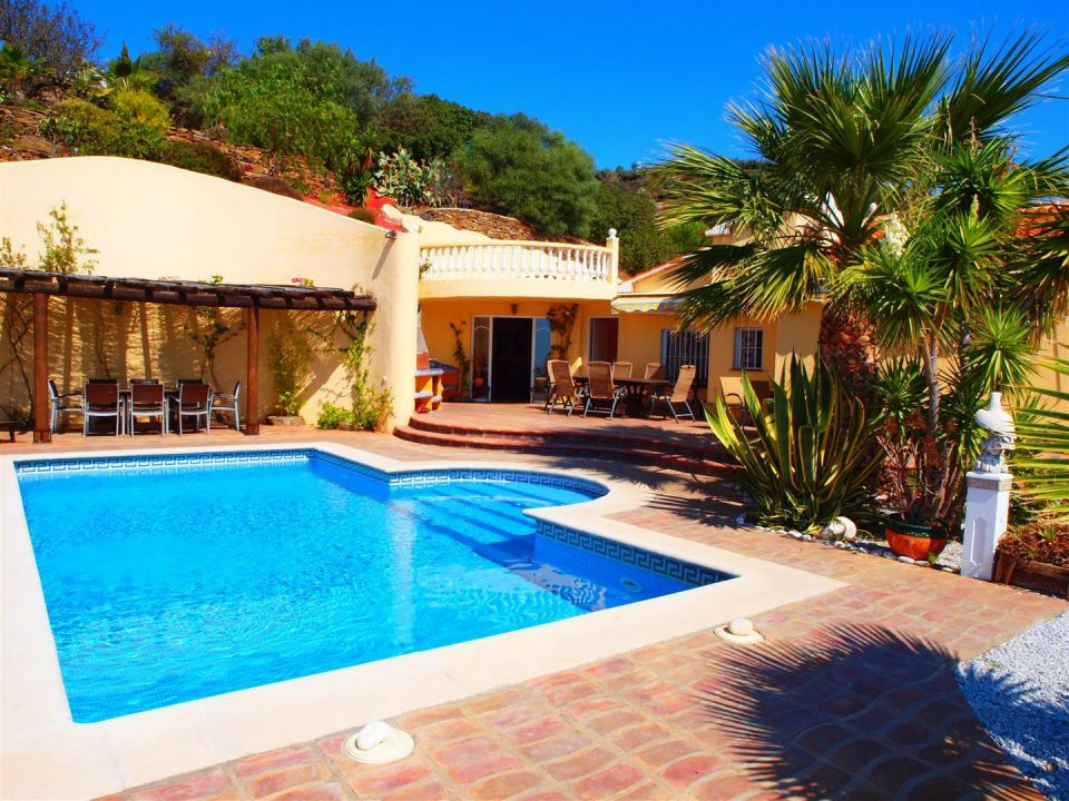 Detached Villa Algarrobo Málaga - imagen 7