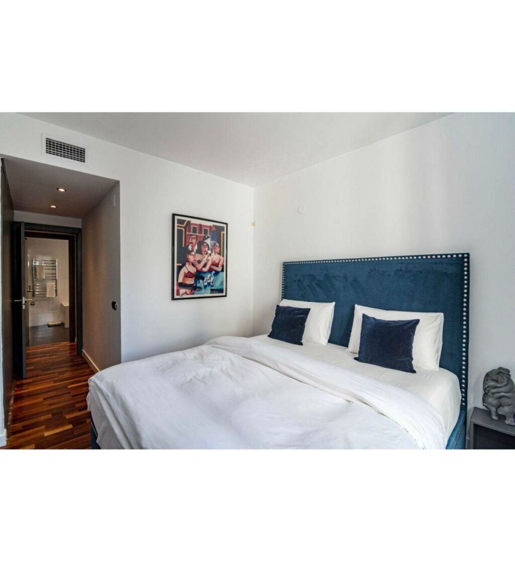 Middle Floor Apartment Puerto Banús Málaga - imagen 10