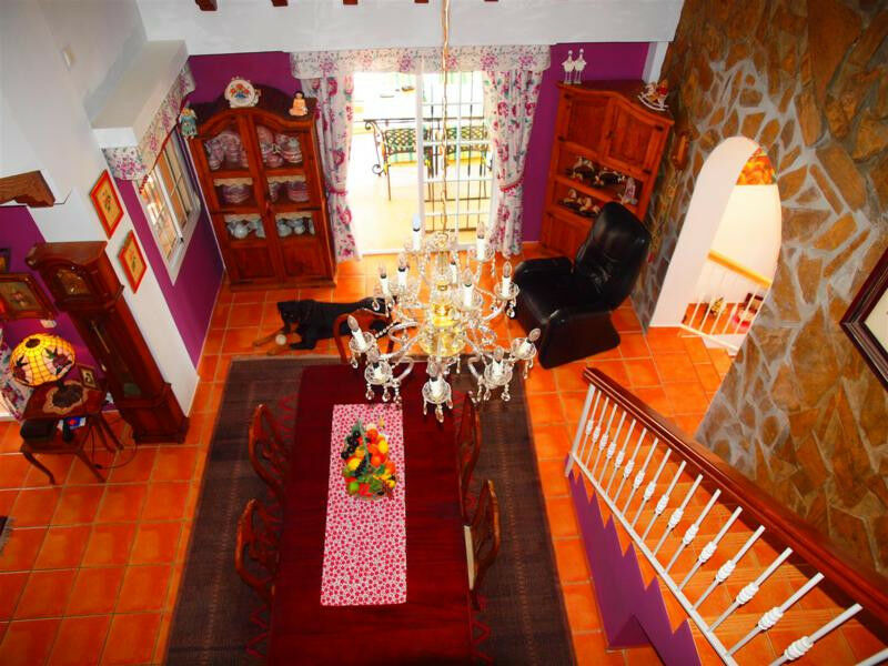 Detached Villa Torrox Málaga - Bild 7