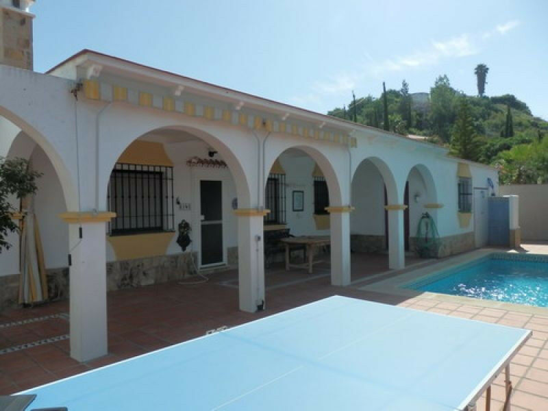 Detached Villa El Morche Málaga - imagen 7