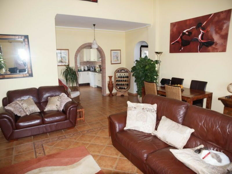Detached Villa Sayalonga Málaga - imagen 7