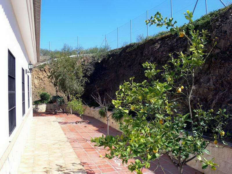 Detached Villa Sedella Málaga - imagen 7