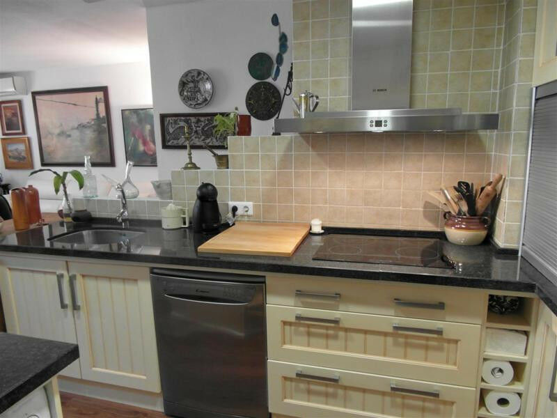 Middle Floor Apartment Mezquitilla Málaga - imagen 7