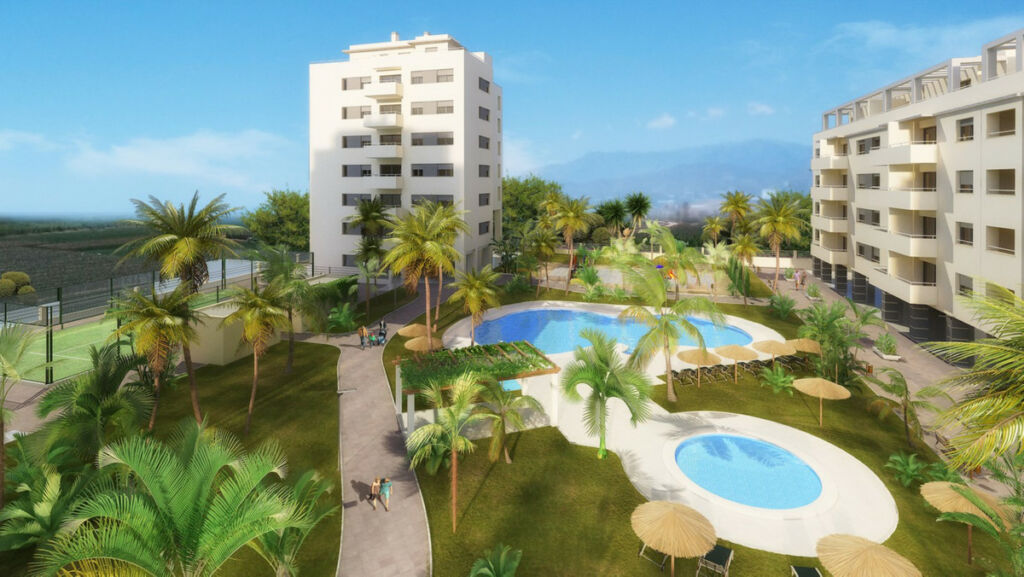Middle Floor Apartment Torre del Mar Málaga - imagen 7