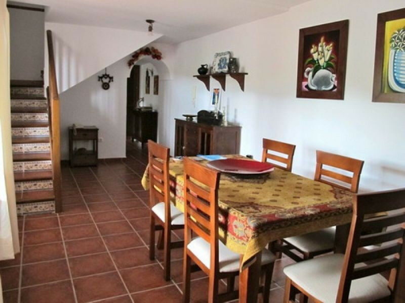Detached Villa Macharaviaya Málaga - imagen 7