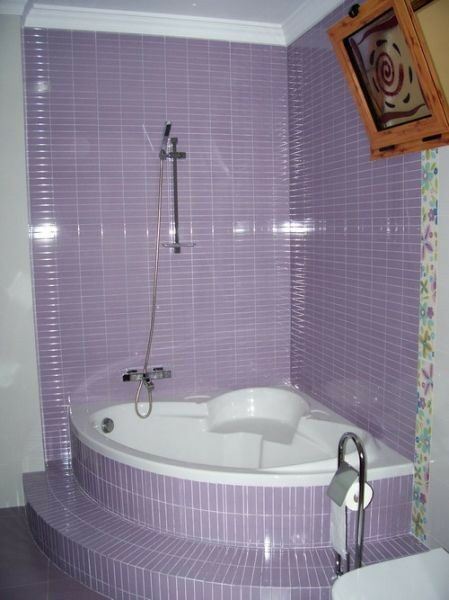 Top Floor Apartment Benamocarra Málaga - image 7