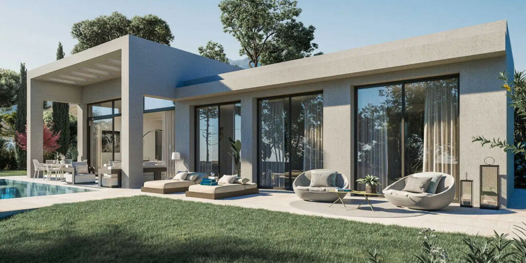 Detached Villa Benahavís Málaga - Bild 7