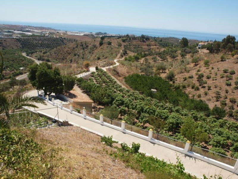 Detached Villa Benajarafe Málaga - Bild 7