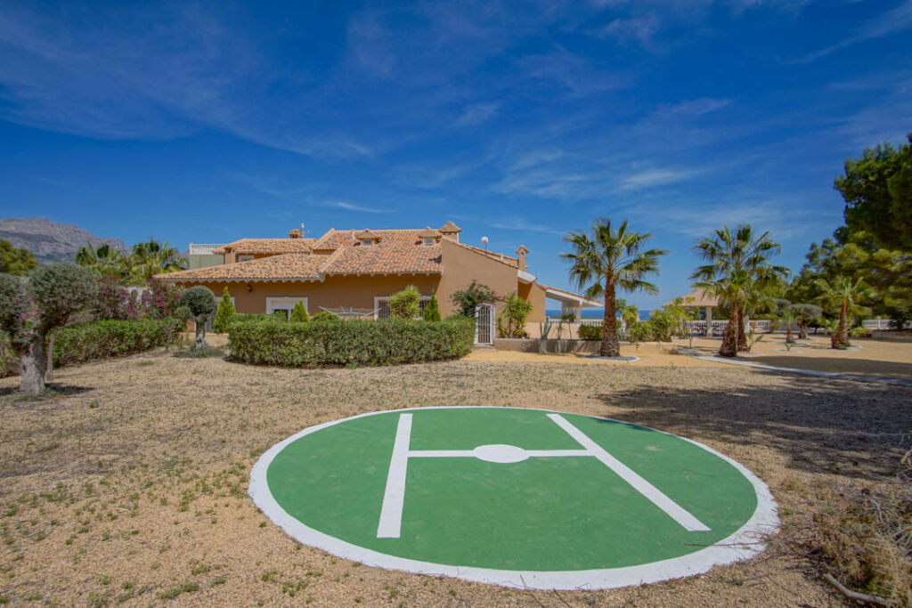 Detached Villa La Nucia Alicante - imagen 7