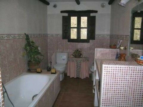Detached Villa Comares Málaga - Bild 7