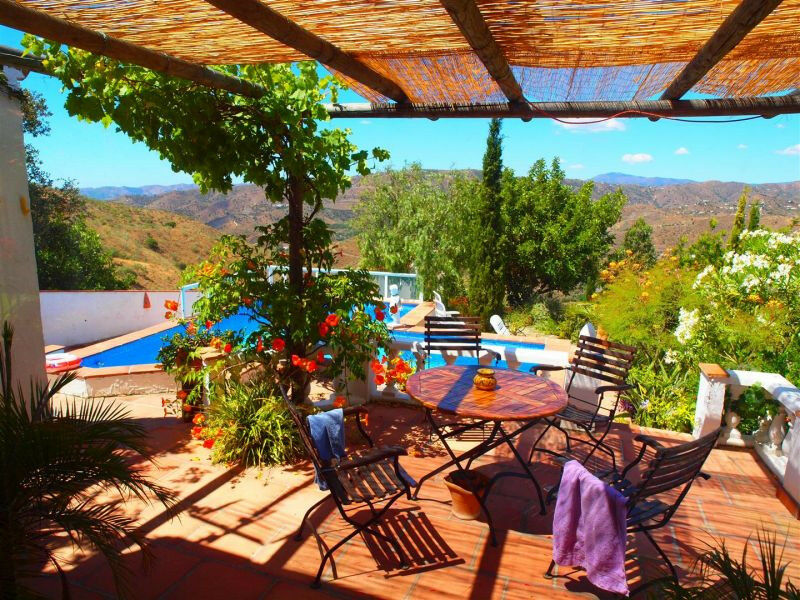Finca - Cortijo Canillas de Aceituno Málaga - imagen 7