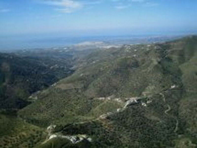 Detached Villa Arenas Málaga - Bild 7