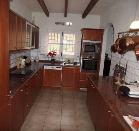 Detached Villa Canillas de Aceituno Málaga - Bild 7