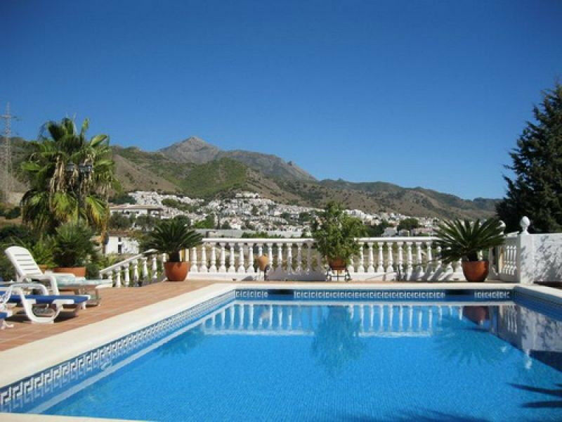 Detached Villa Nerja Málaga - imagen 7