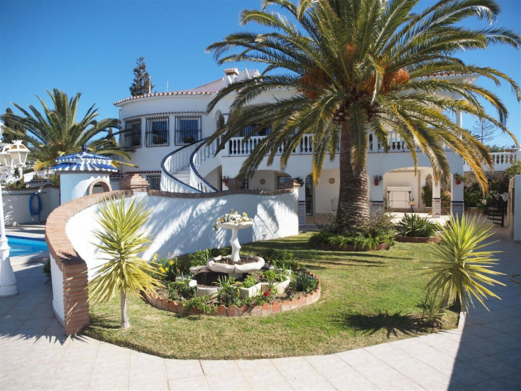 Detached Villa Caleta de Vélez Málaga - imagen 7