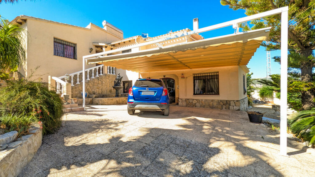 Detached Villa Orba Alicante - Bild 7