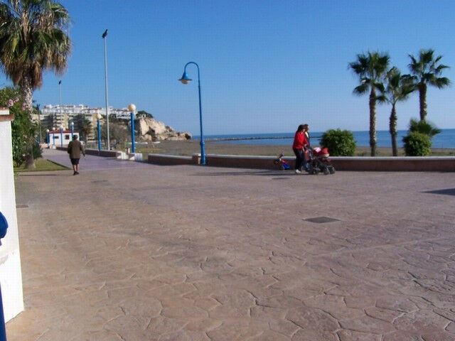 Ground Floor Apartment La Cala del Moral Málaga - imagen 7