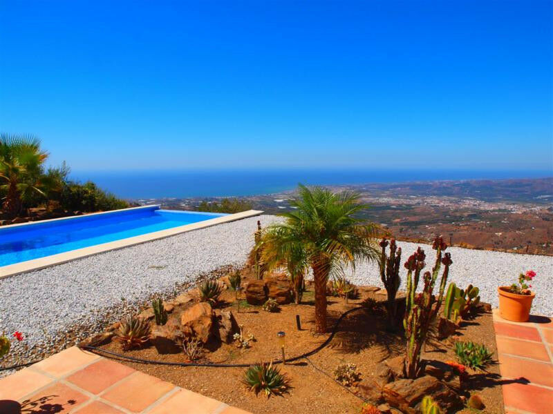 Detached Villa Arenas Málaga - imagen 7
