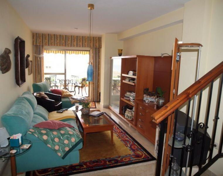 Penthouse Algarrobo Málaga - Bild 8