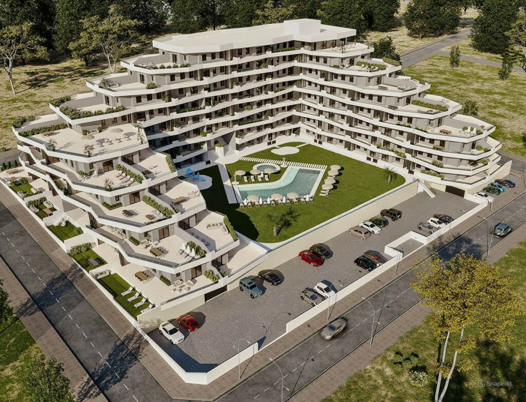 Ground Floor Apartment San Miguel de Salinas Alicante - Bild 8