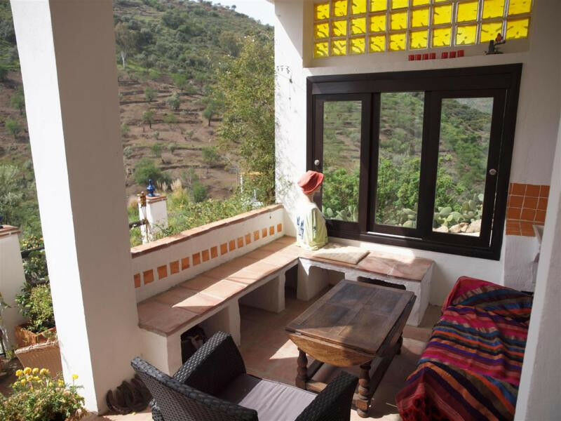 Finca - Cortijo Arenas Málaga - Bild 8