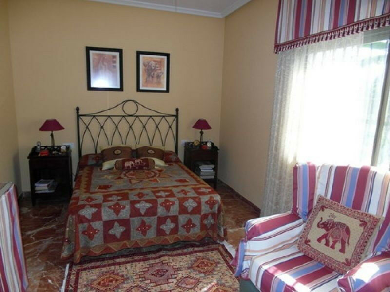 Detached Villa Benajarafe Málaga - Bild 8
