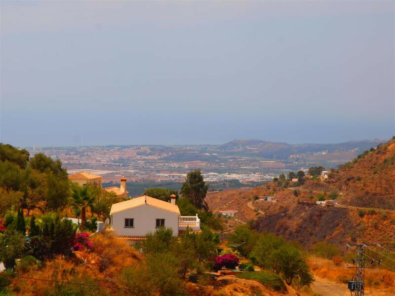 Detached Villa Arenas Málaga - Bild 8