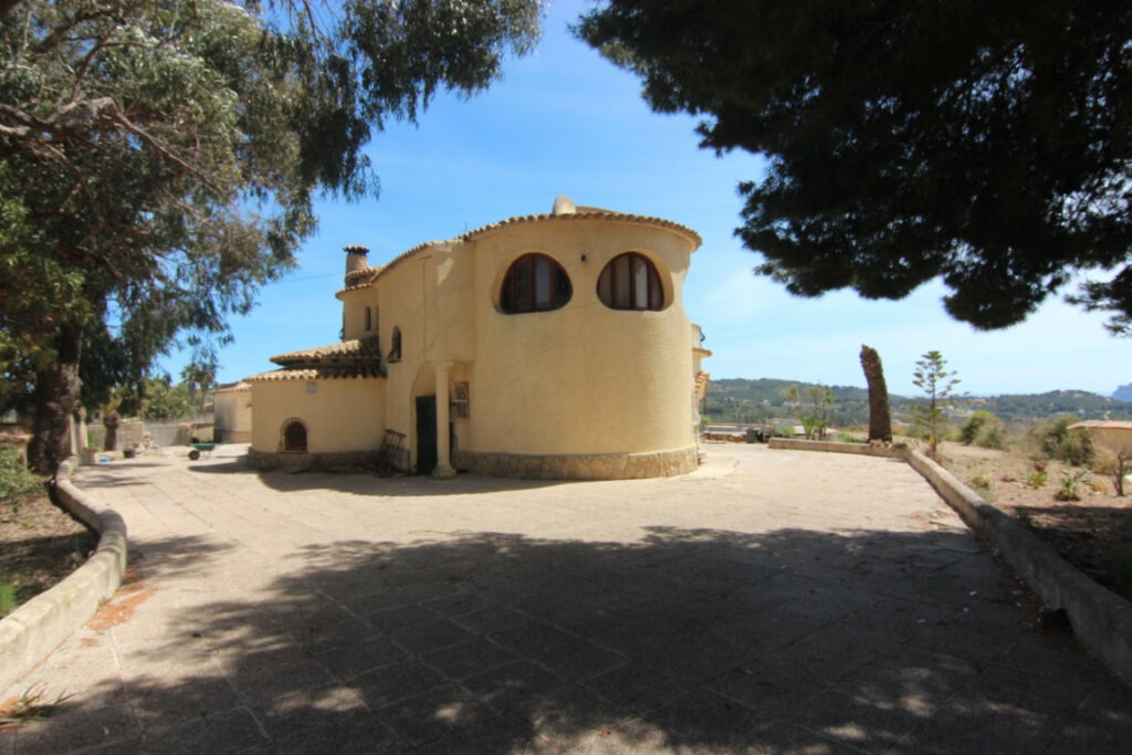 Detached Villa Benissa Alicante - imagen 8