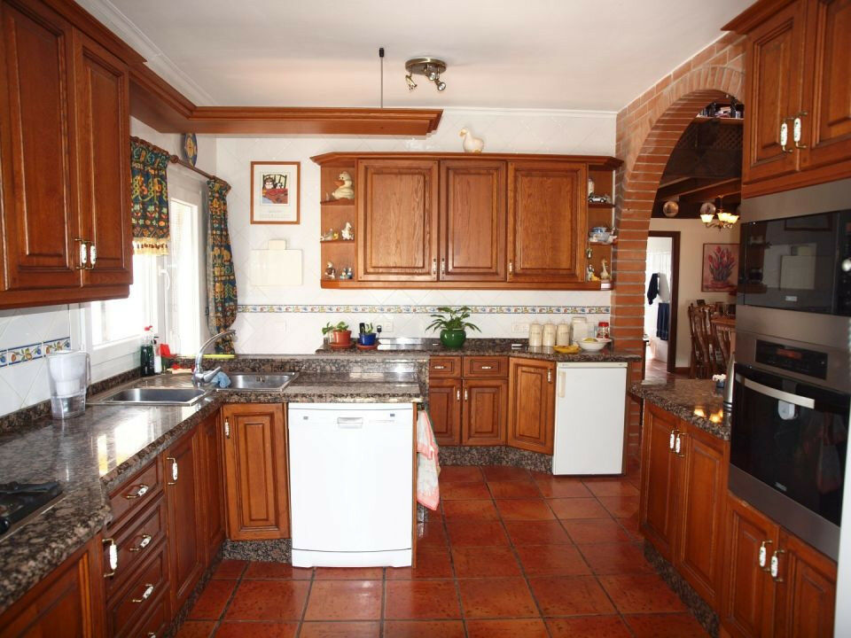 Detached Villa Alcaucín Málaga - imagen 8