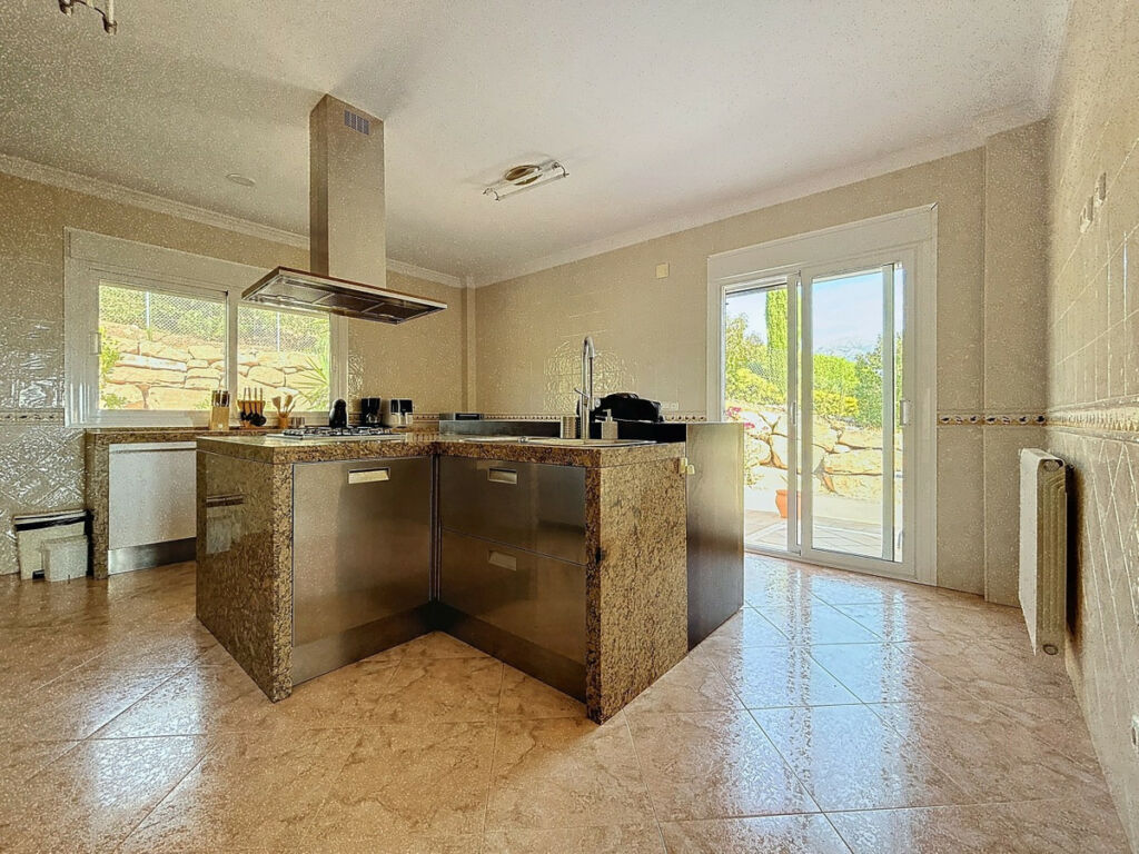 Detached Villa Periana Málaga - imagen 8